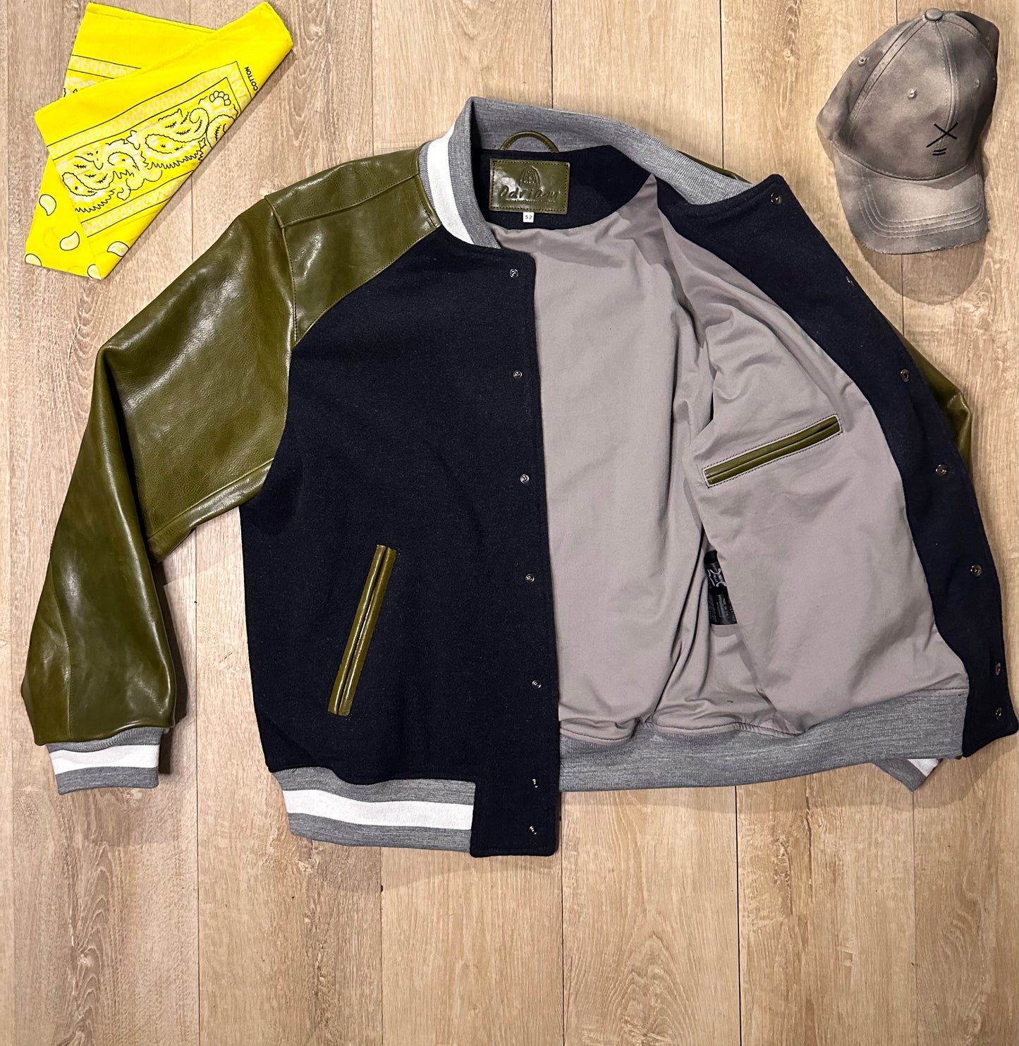 “Varsity Heritage” 76