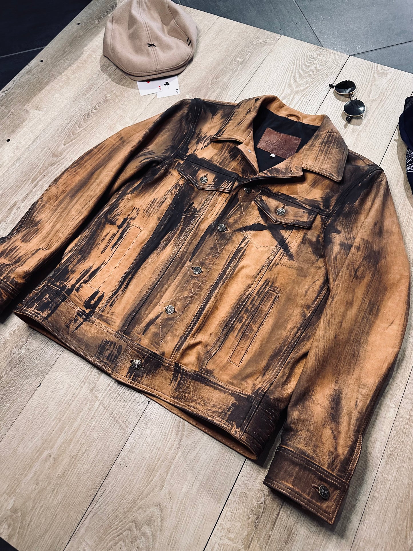 “Trucker” Custom