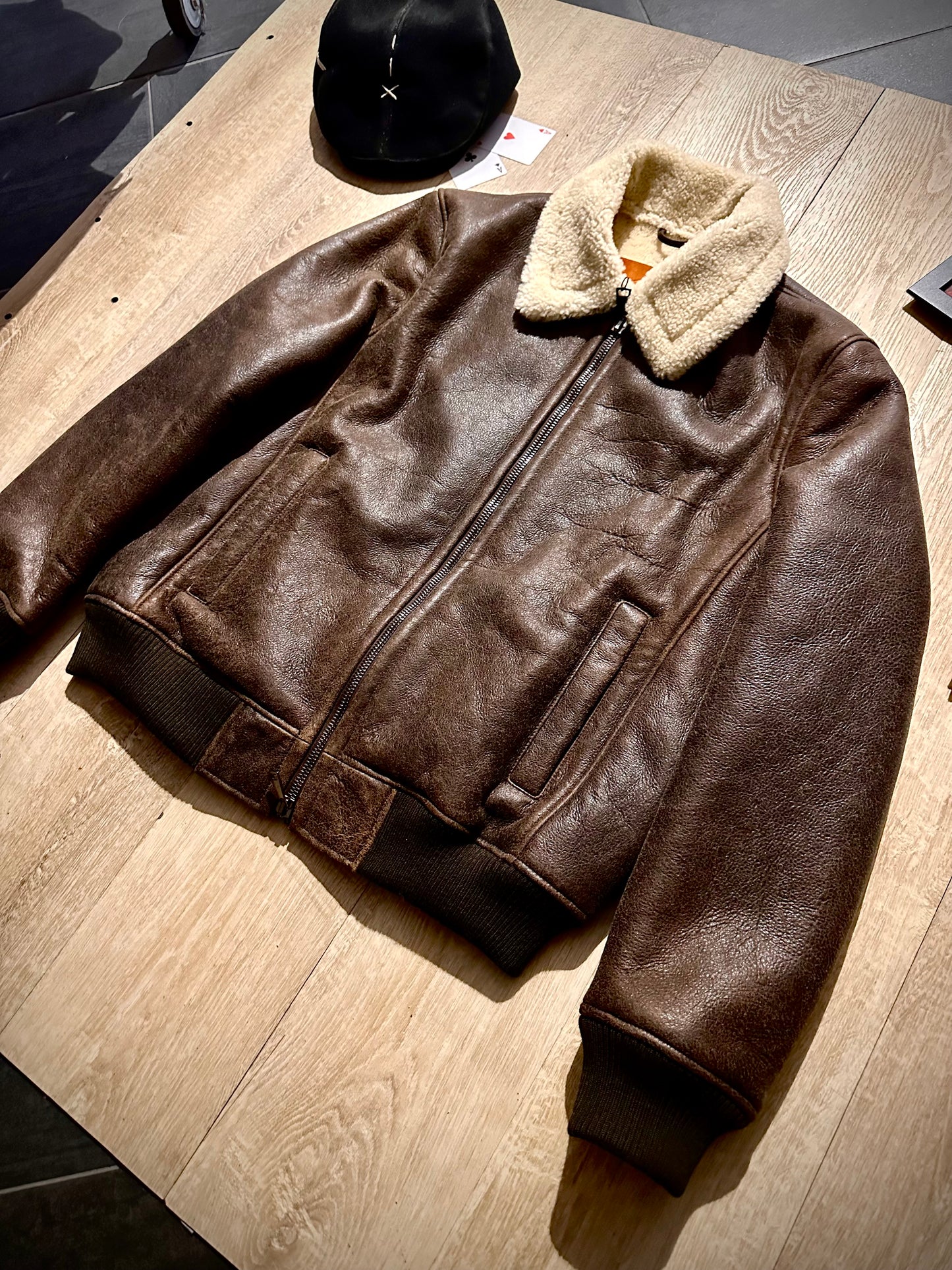 “Locatelli” Pocket Friso Version