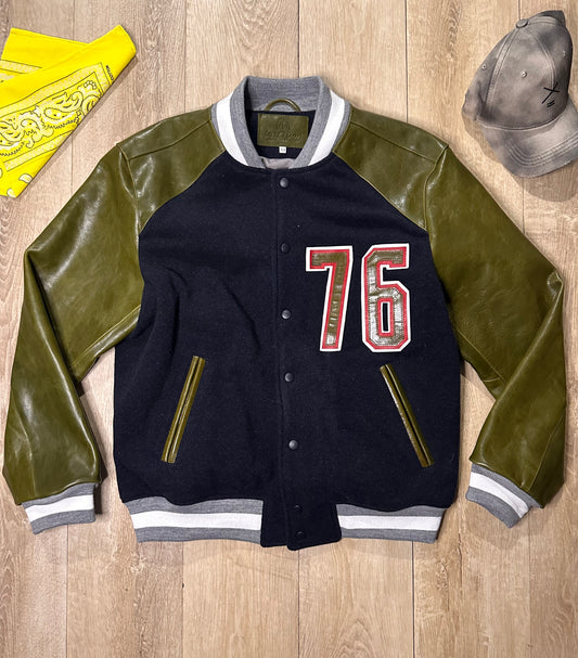 “Varsity Heritage” 76