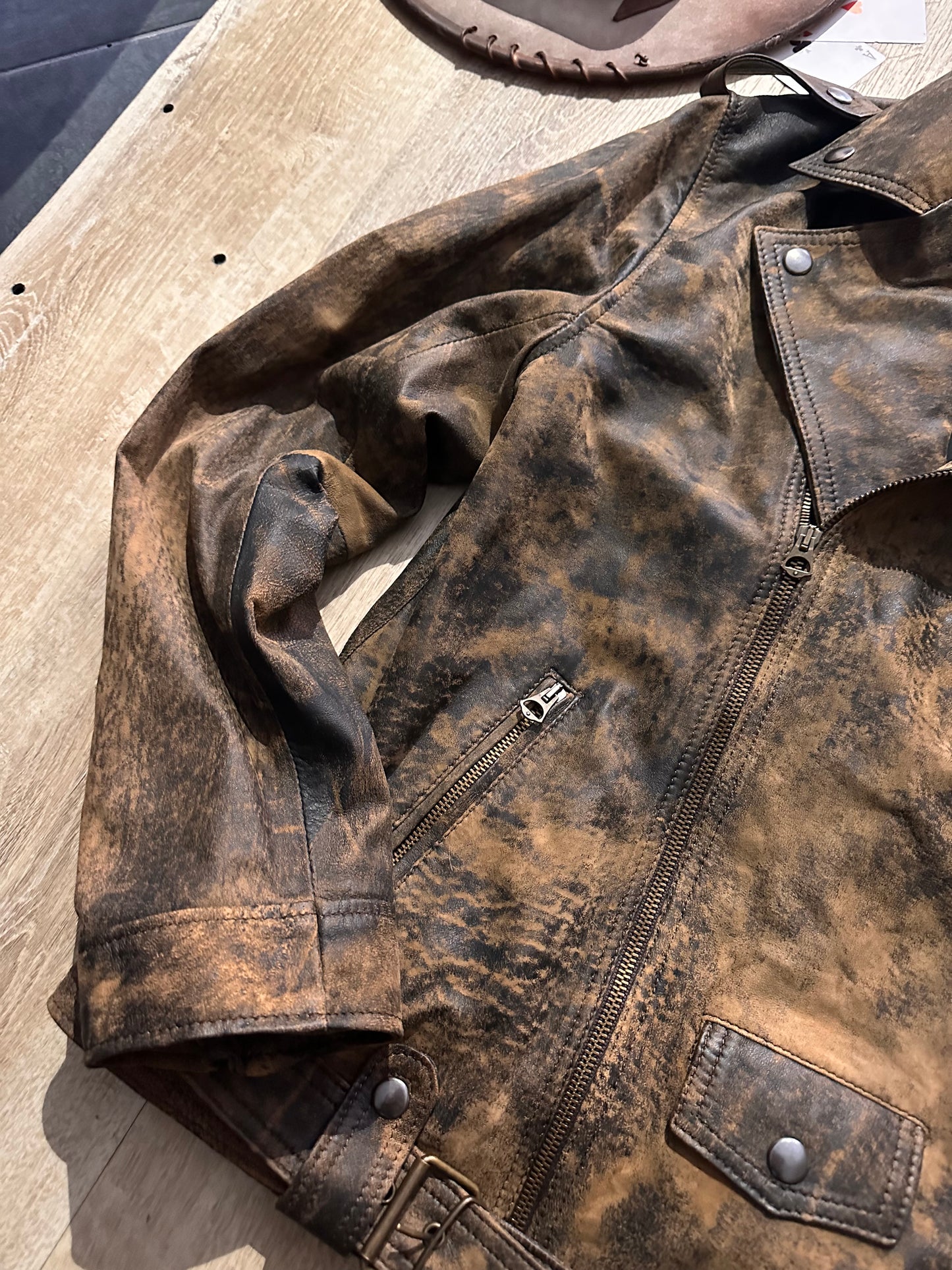 “Devil” one-of-a-kind piece