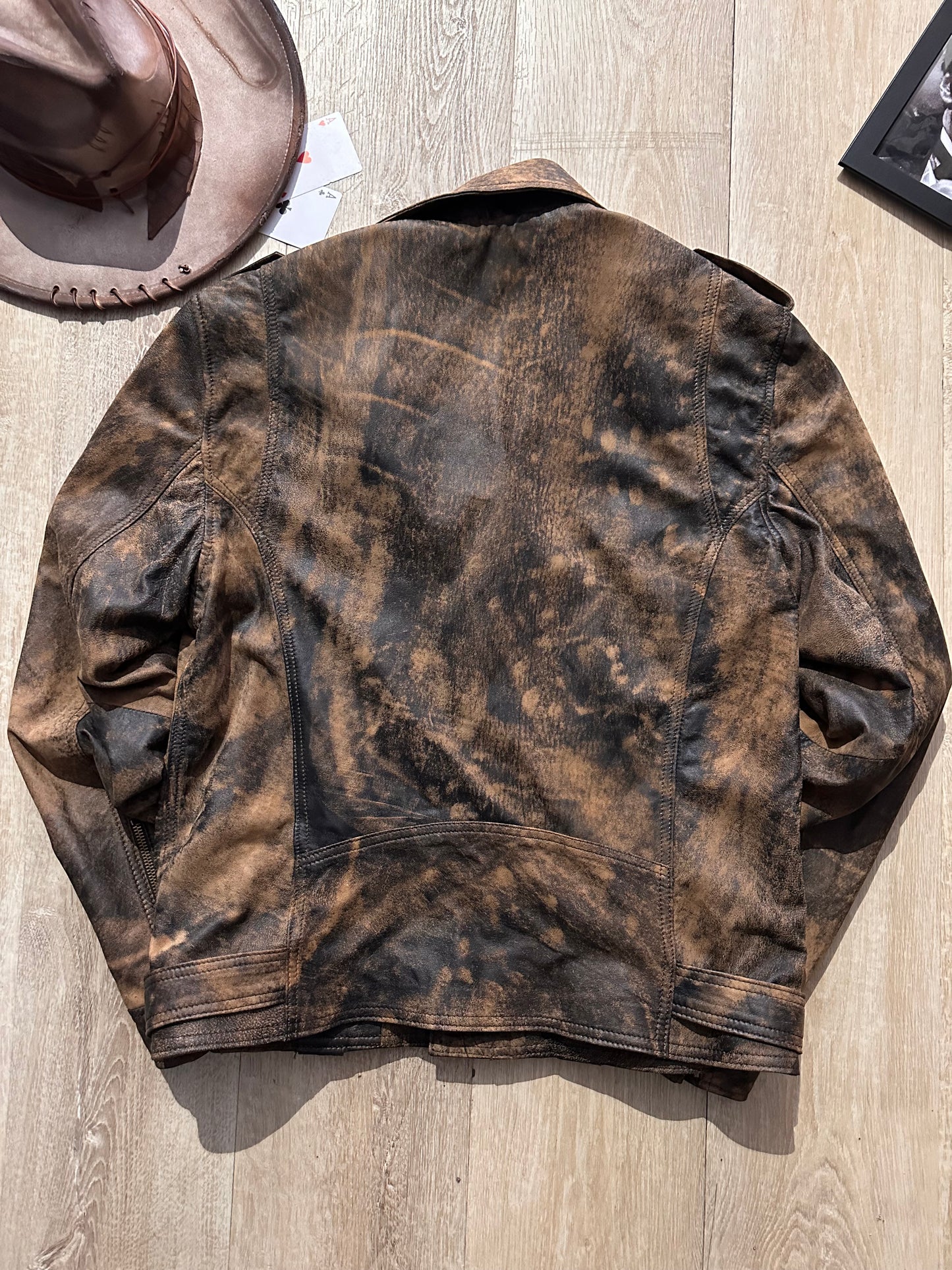 “Devil” one-of-a-kind piece