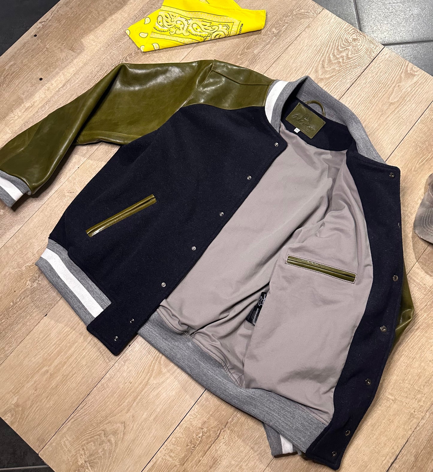 “Varsity Heritage” 76