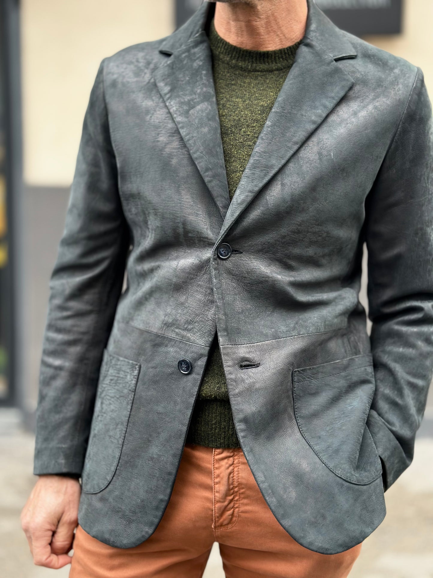 “Modena” Blazer