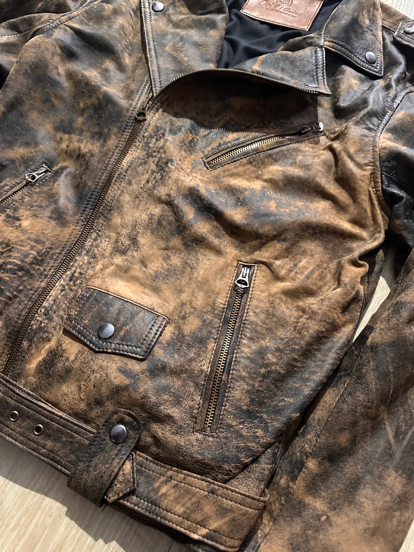 “Devil” one-of-a-kind piece