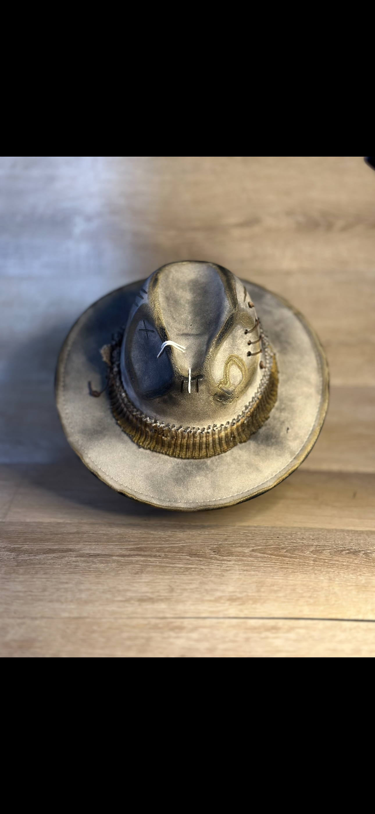 “Golden Drifter”