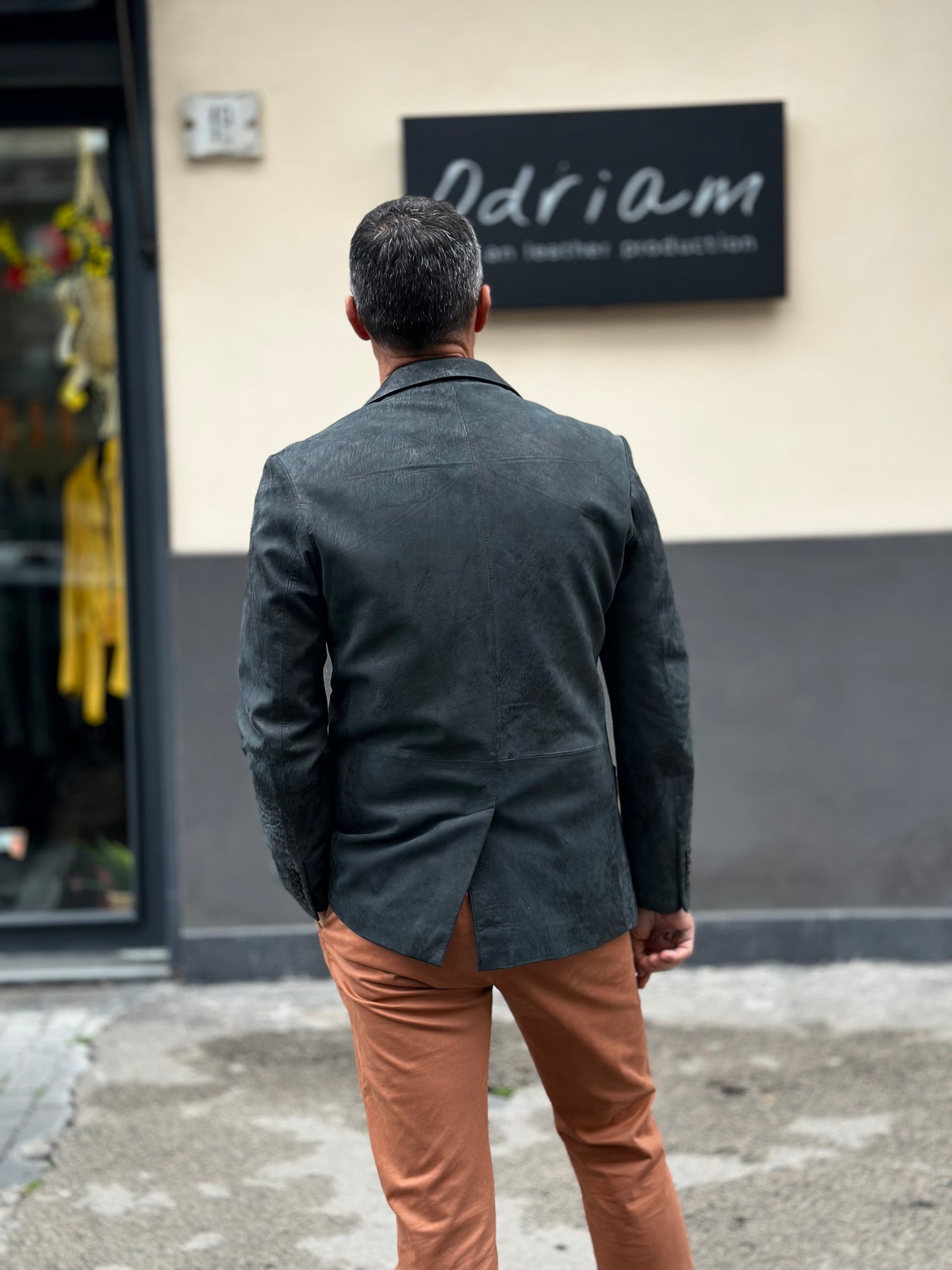 “Modena” Blazer