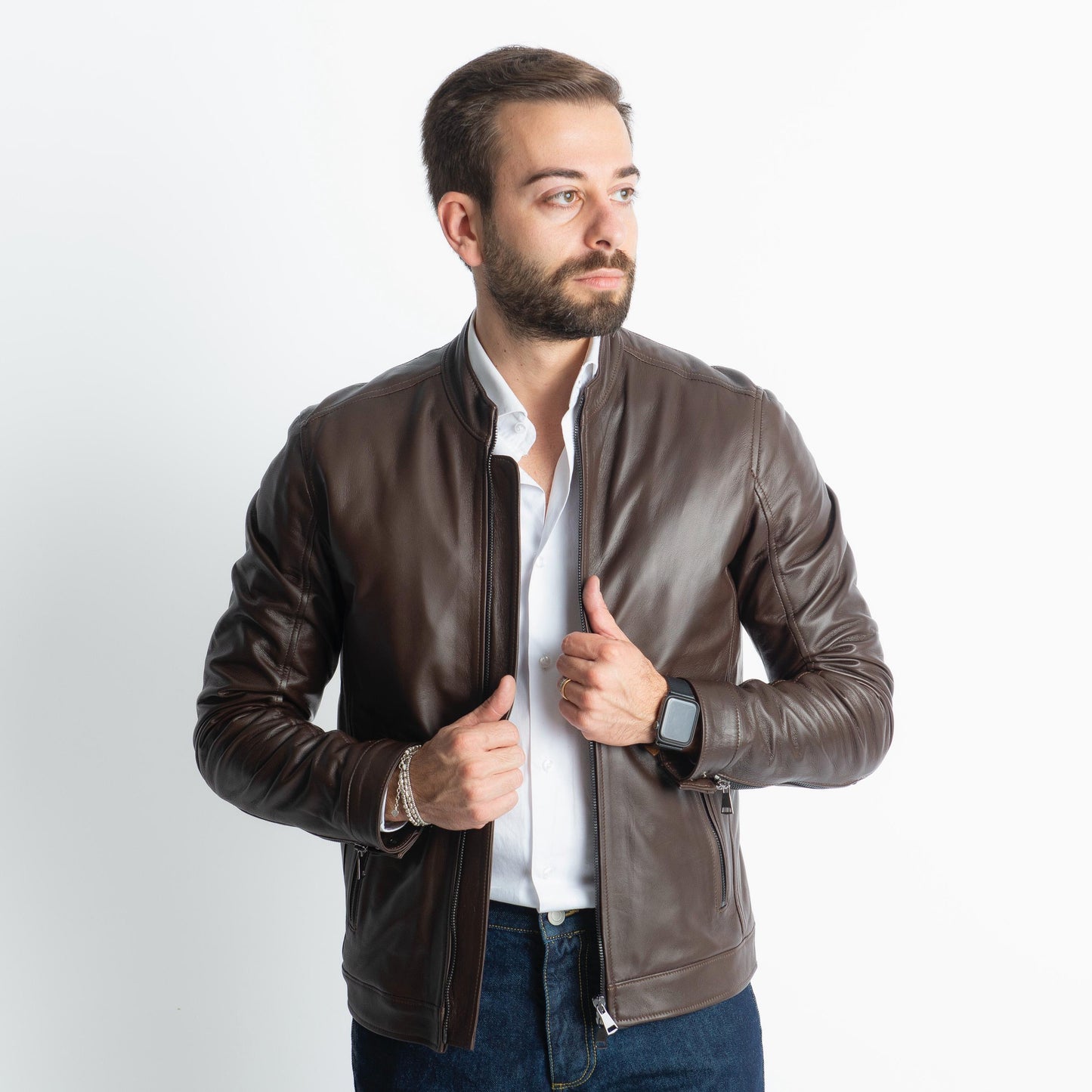 "Biker Rebel" Odriam x Season T. Di Moro