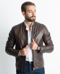 "Biker Rebel" Odriam x Season T. Di Moro