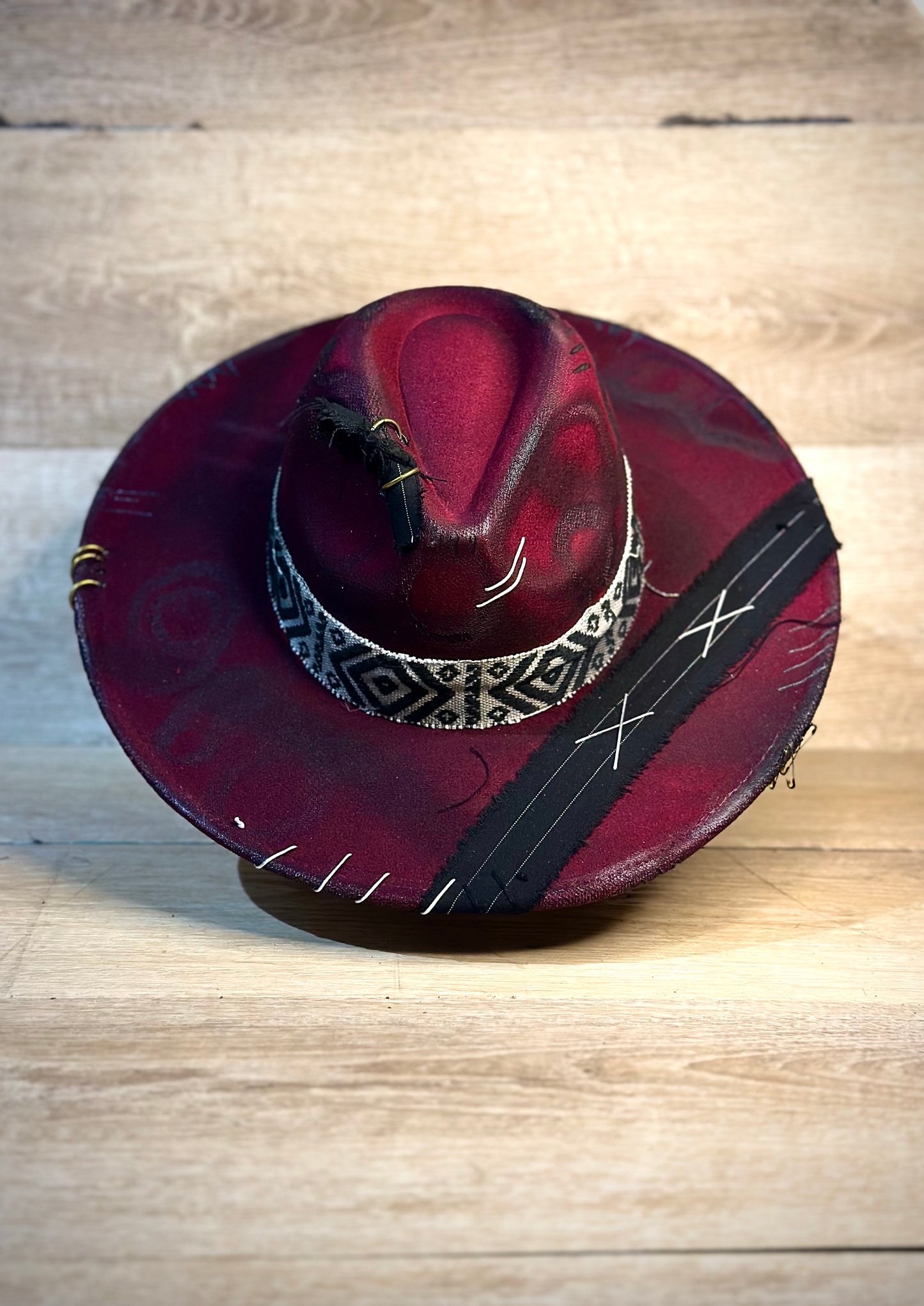 “Crimson Nomad”