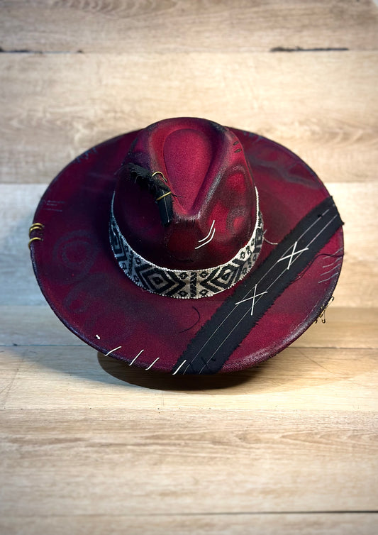 “Crimson Nomad”