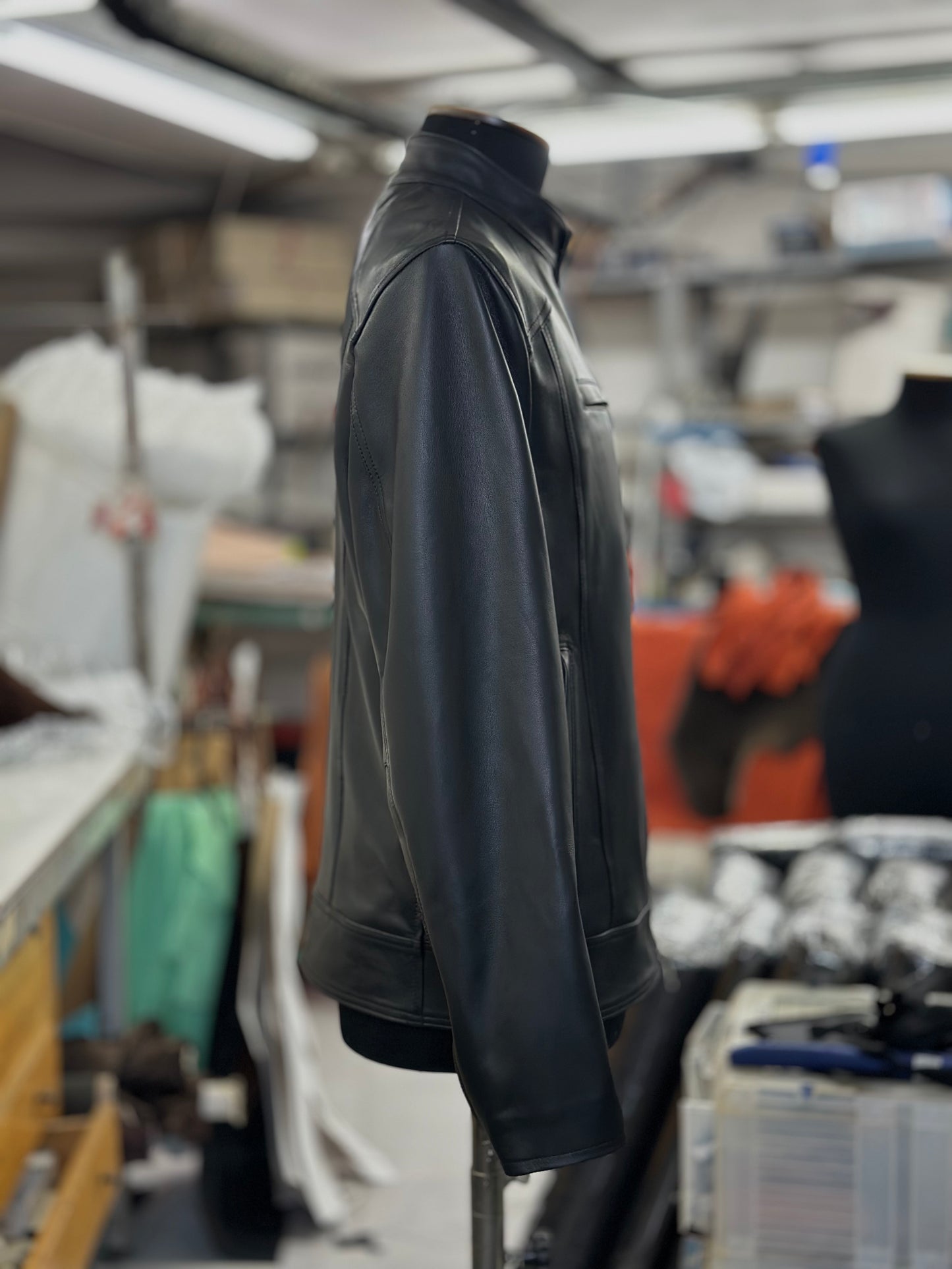 “Vireo” Luxury Nappa version