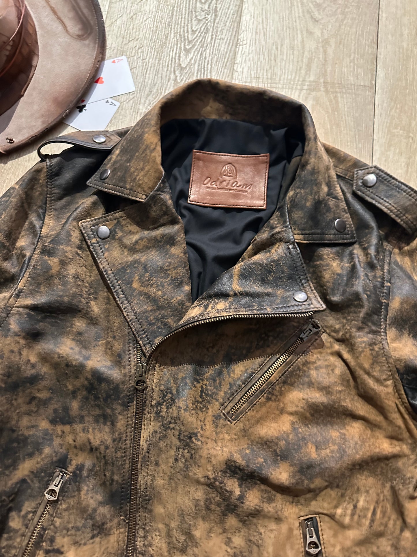 “Devil” one-of-a-kind piece