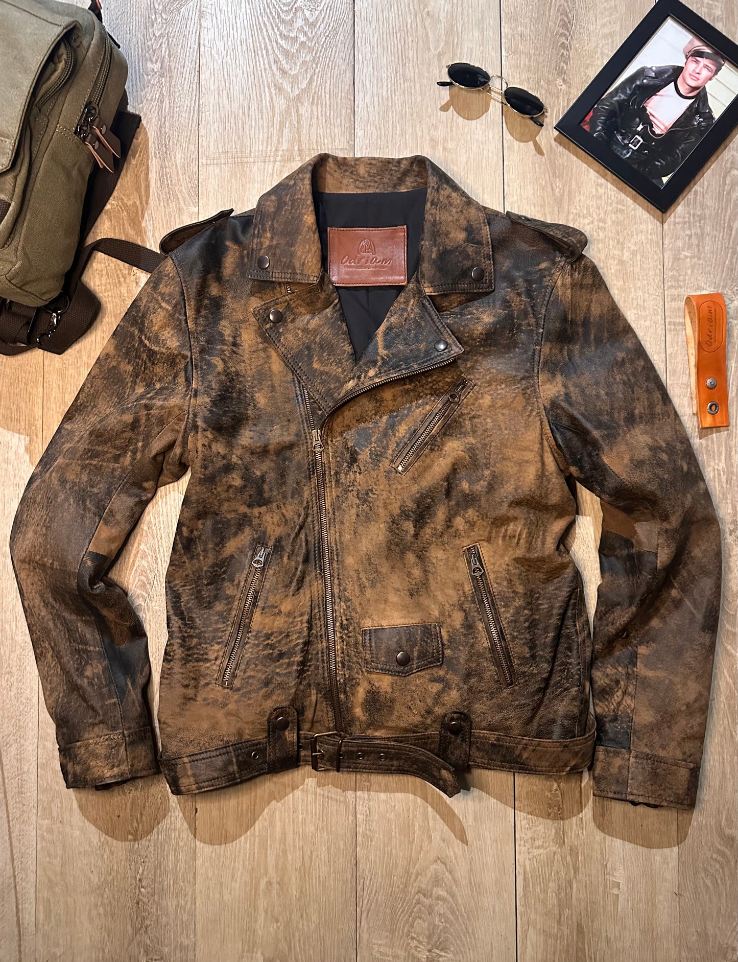 “Devil” one-of-a-kind piece