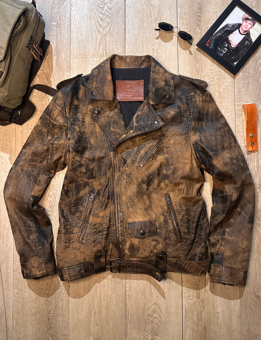 “Devil” one-of-a-kind piece