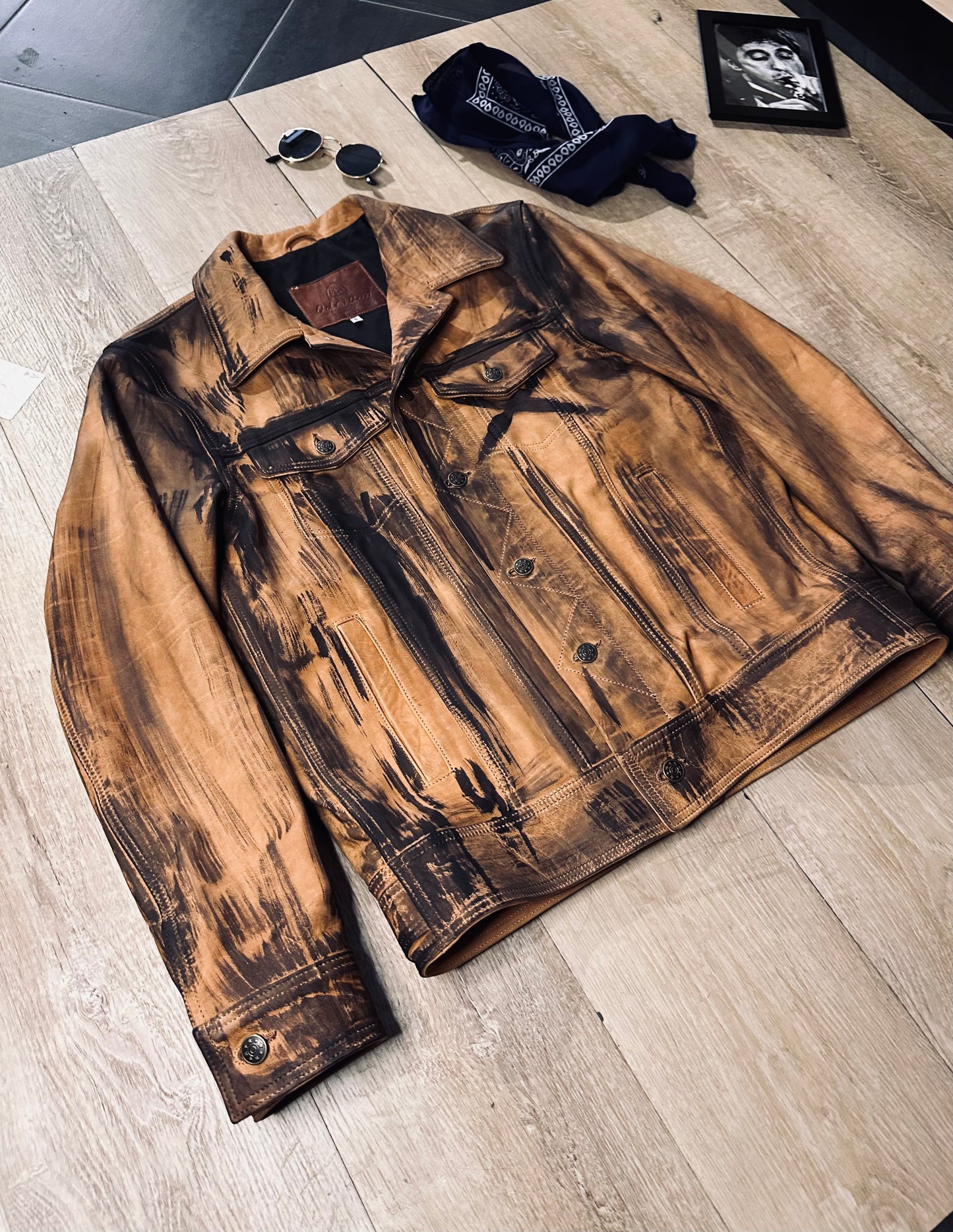 “Trucker” Custom