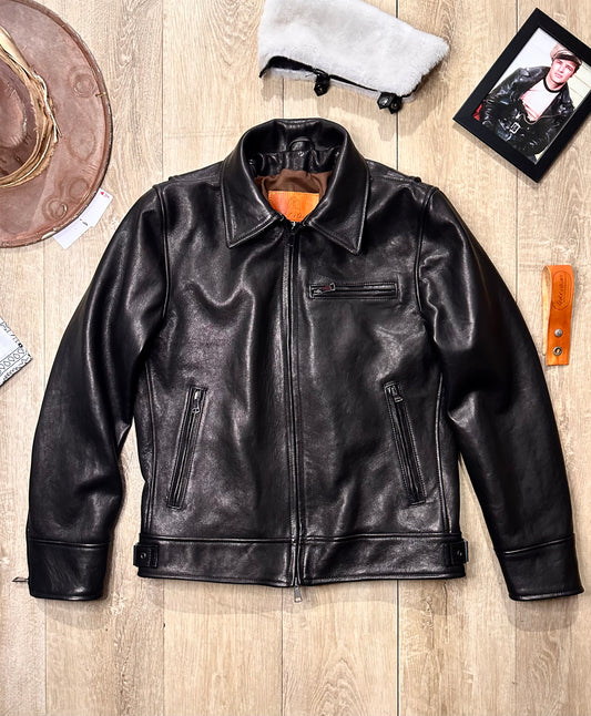 “Heritage Rider Jacket”