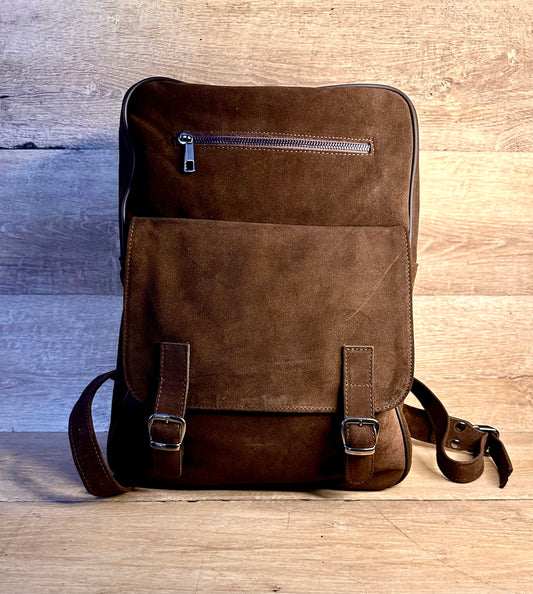Suede Explorer