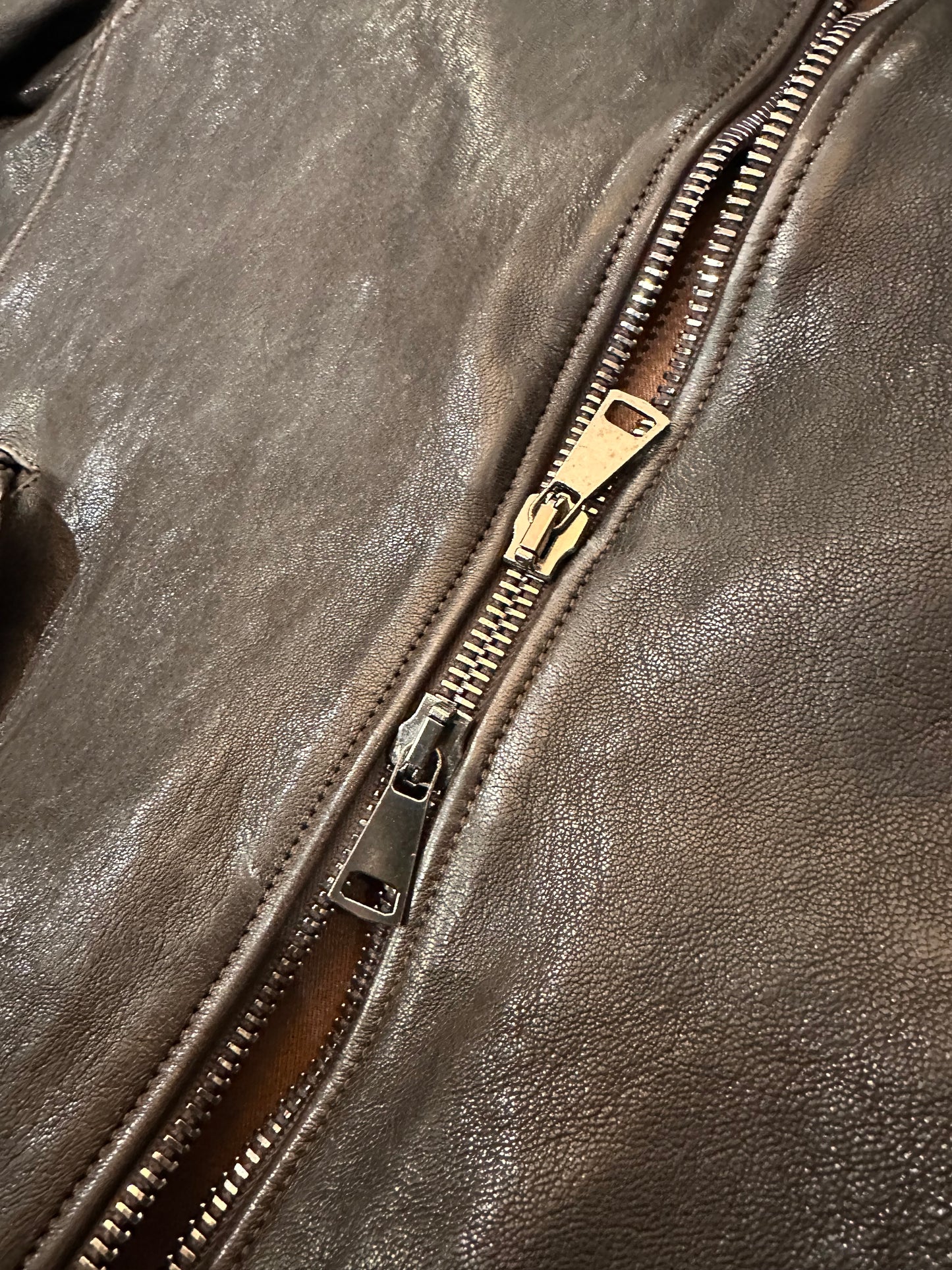 “Vesuvio Bomber” jacket