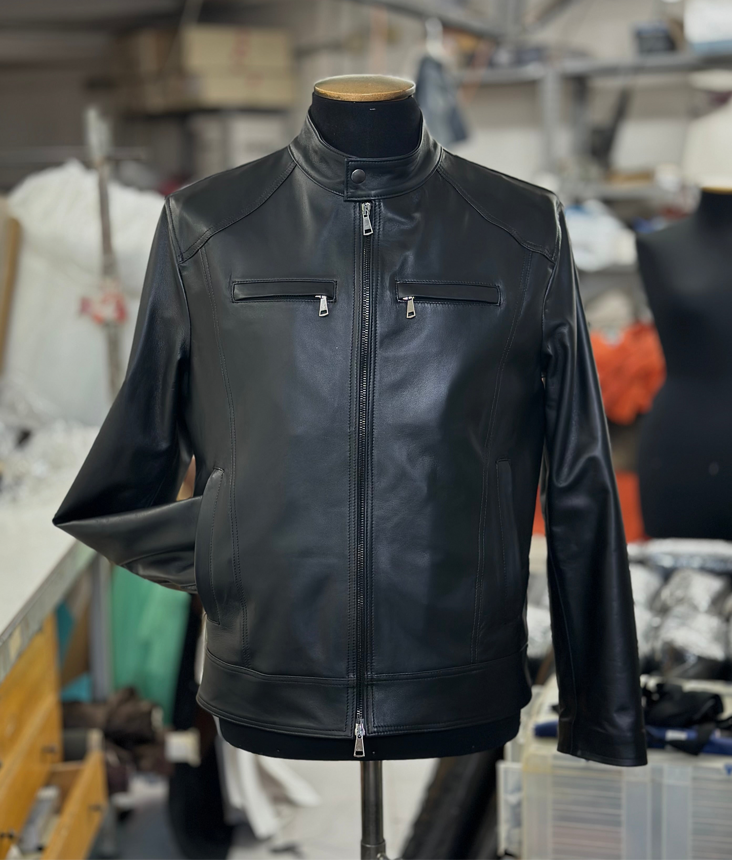 “Vireo” Luxury Nappa version