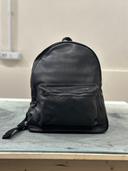 Terra Viva backpack in genuine calfskin leather
