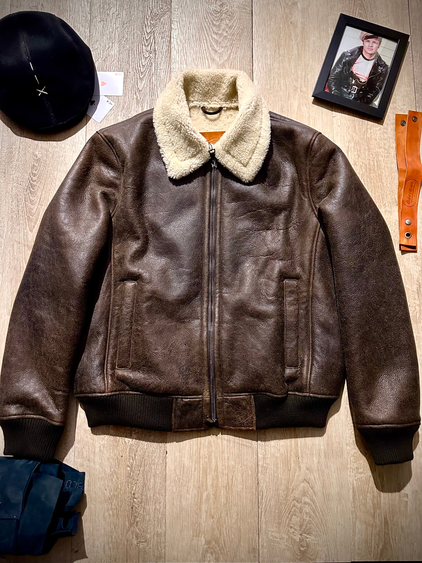 “Locatelli” Pocket Friso Version