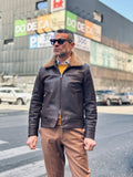 “Heritage Rider Jacket” Moor's Head