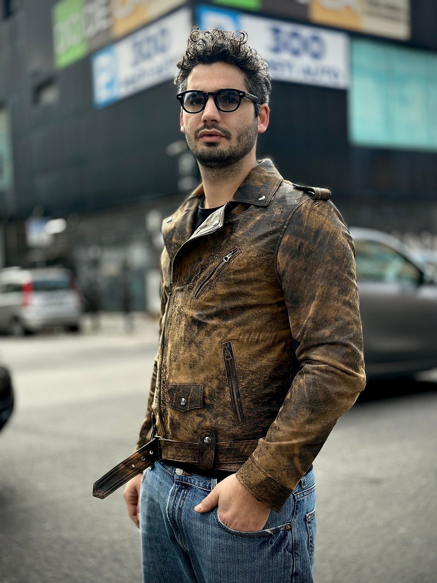 “Devil” one-of-a-kind piece