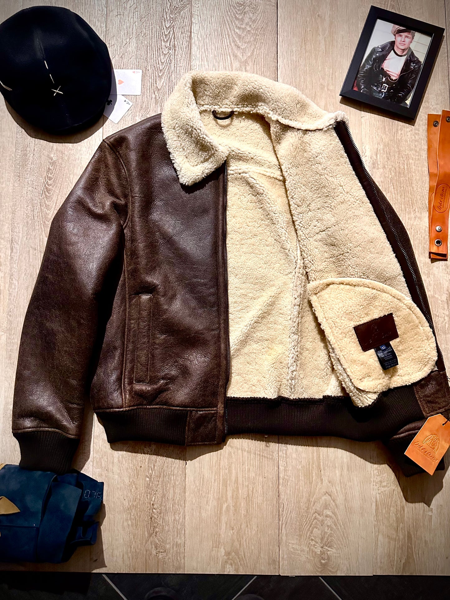 “Locatelli” Pocket Friso Version