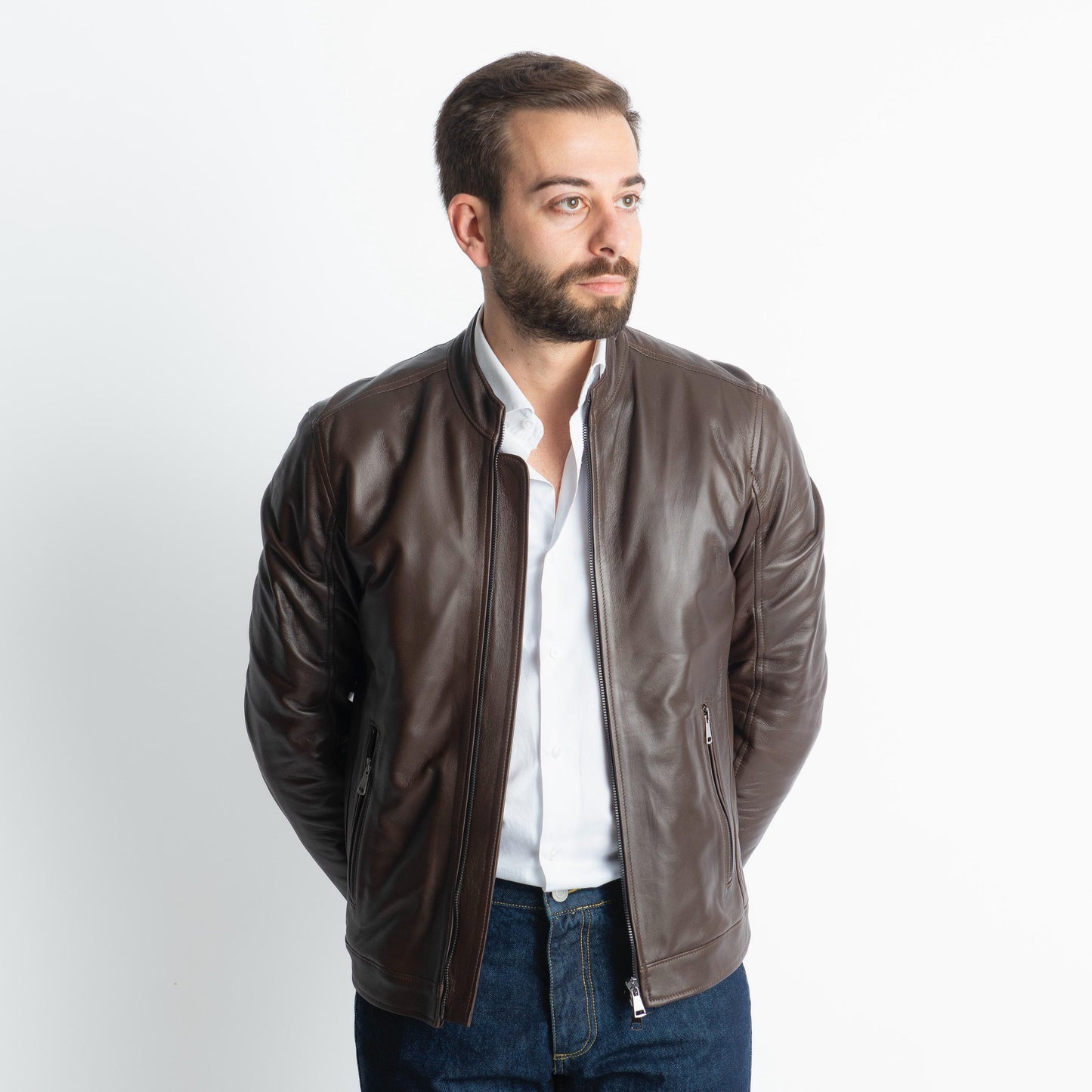 "Biker Rebel" Odriam x Season T. Di Moro