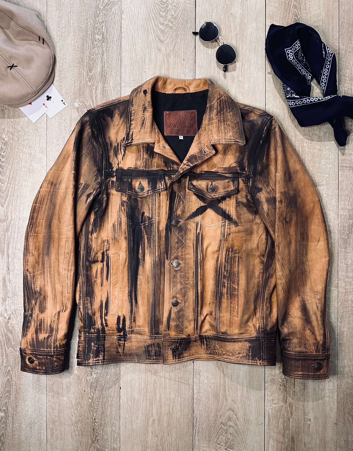 “Trucker” Custom