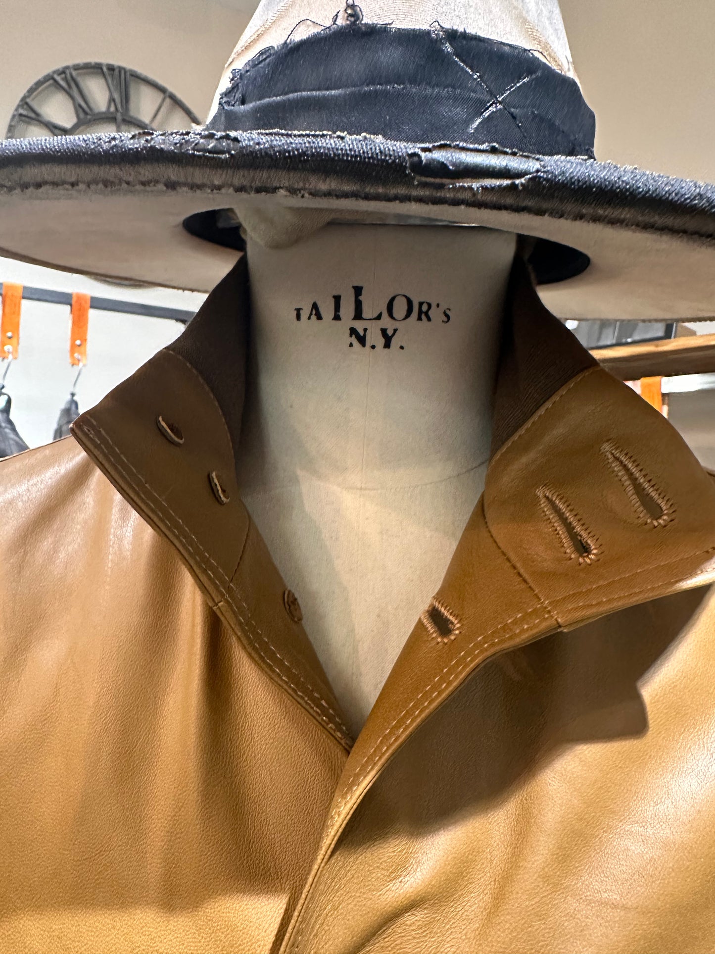 “Brera” Bomber in Nappa