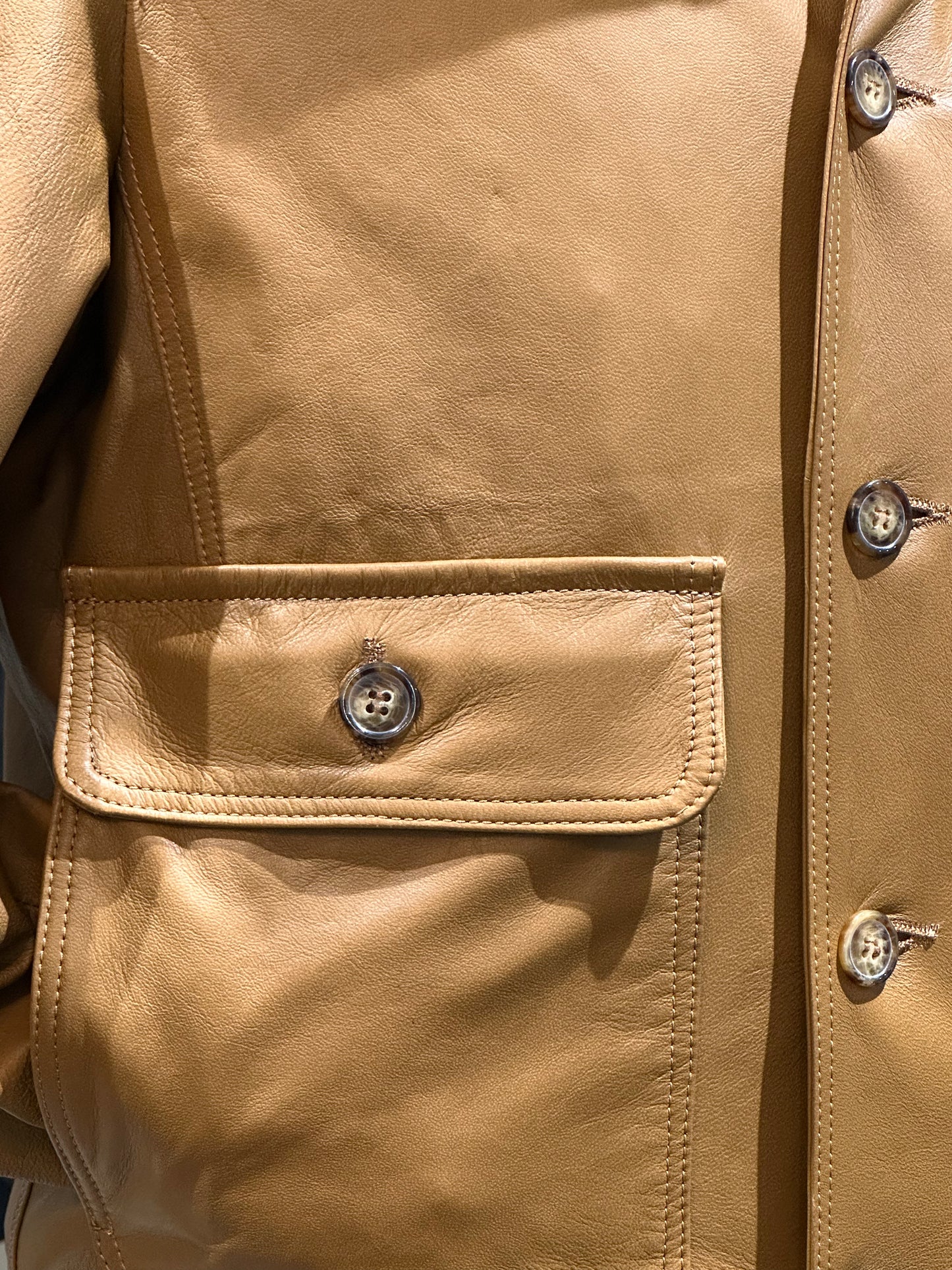 Bomber « Brera » en Nappa