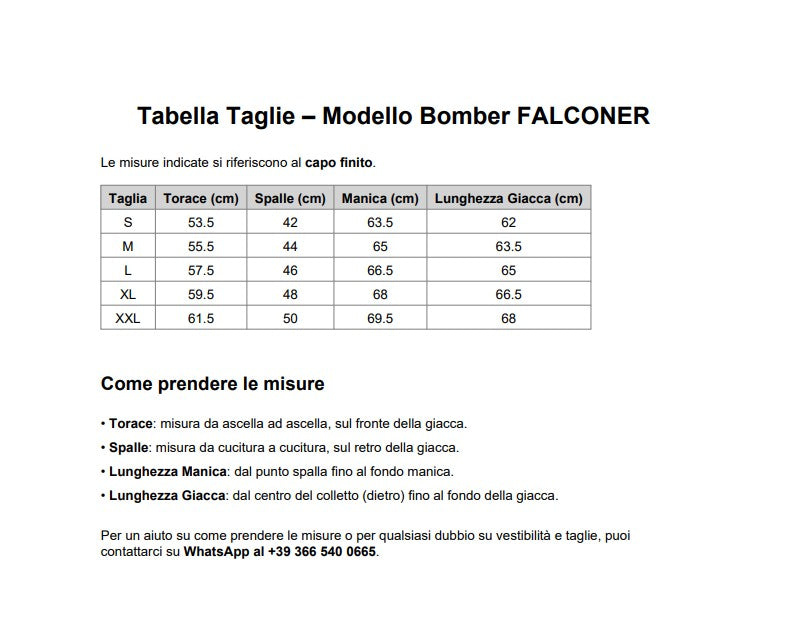 “Falconer” in agnello vegetale maltinto