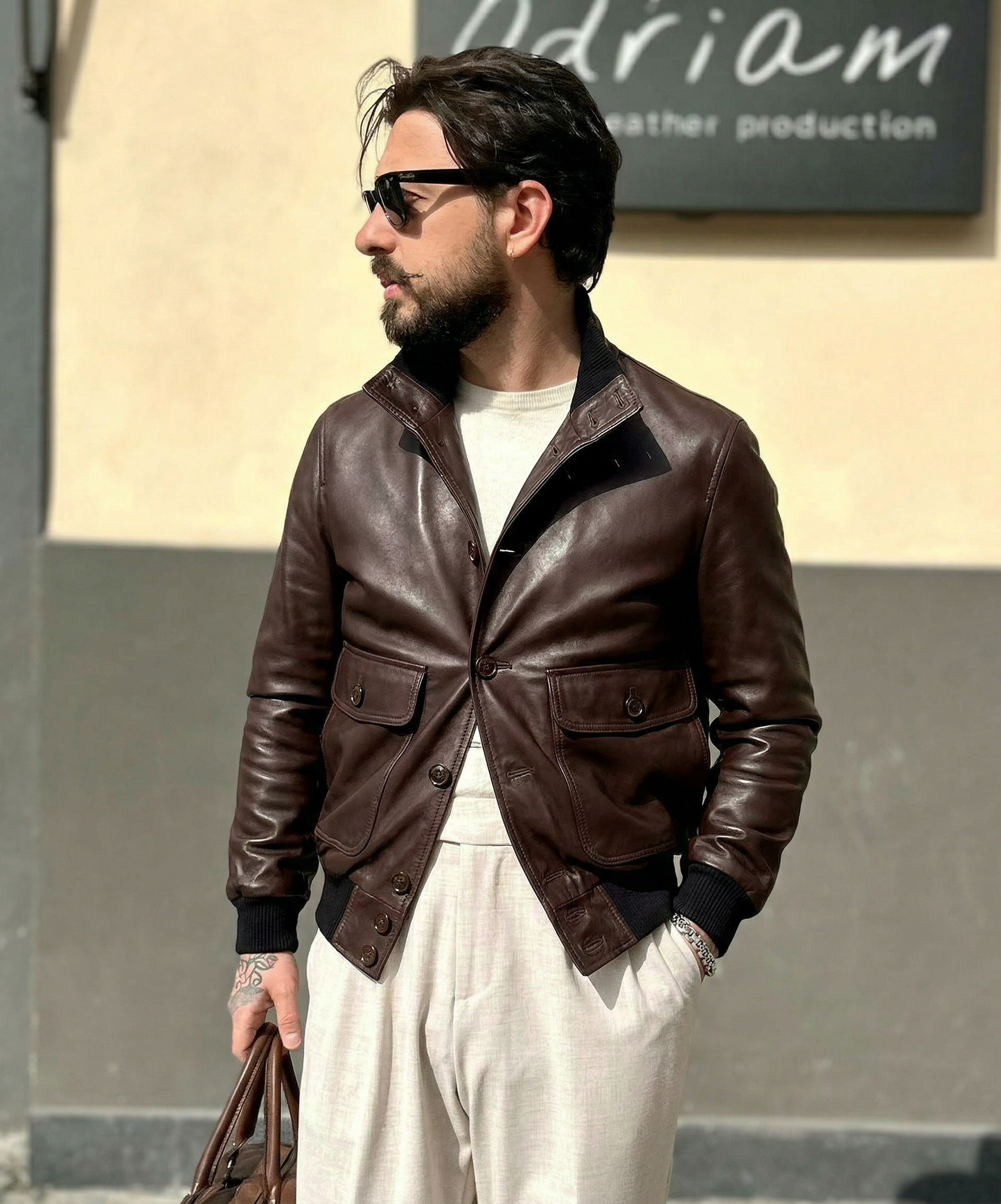 Bomber Brera Odriam X Season