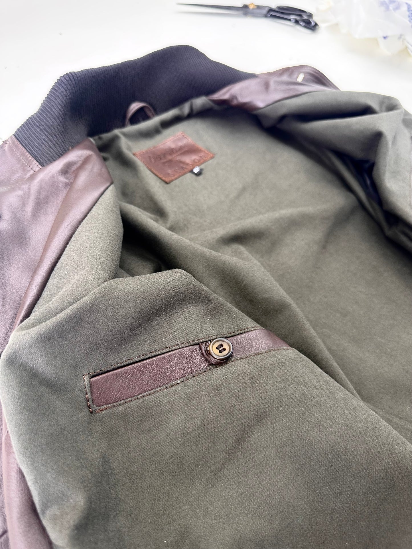 Bomber Brera Odriam X Season