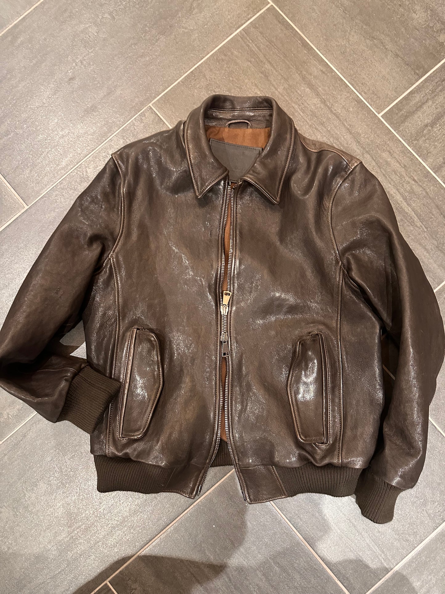 Vesuvio Bomber jacket