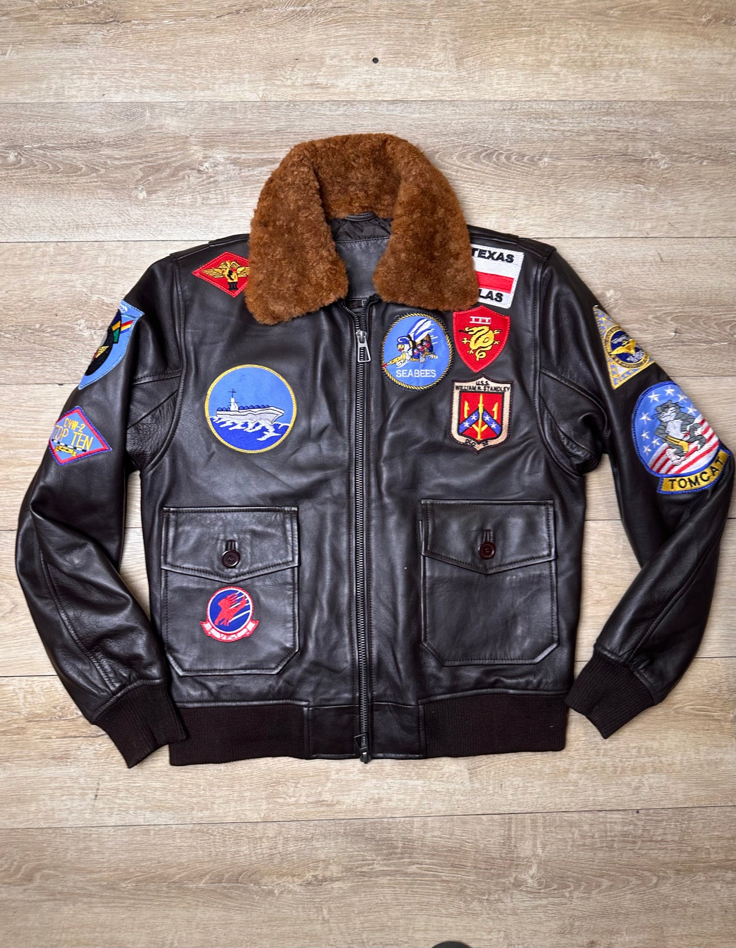 "Top Gun" giacca aviatore