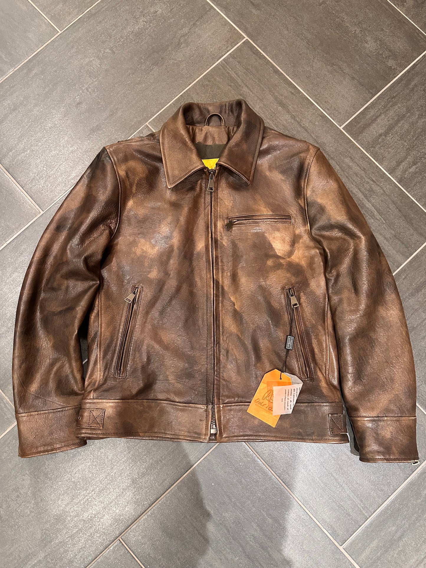 Heritage rider Jacket