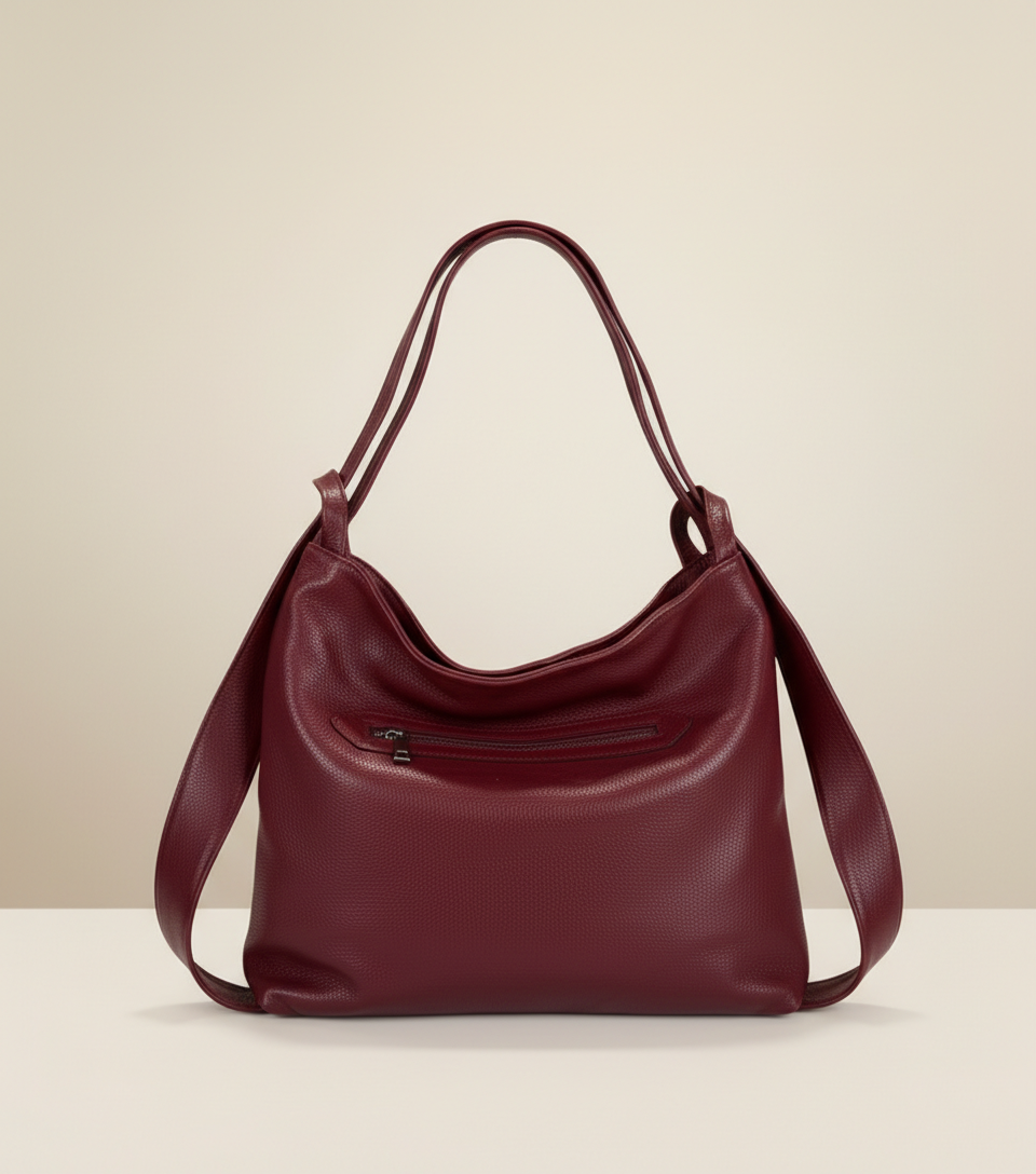 Hobo Bags bordeaux