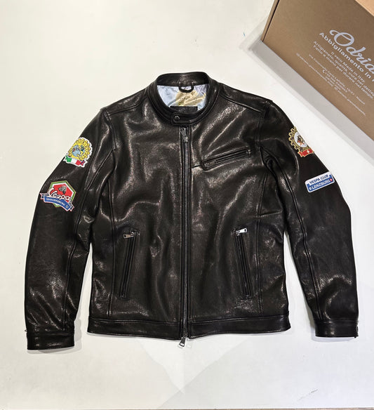 “Biker Rebel” Vespa Club Edition