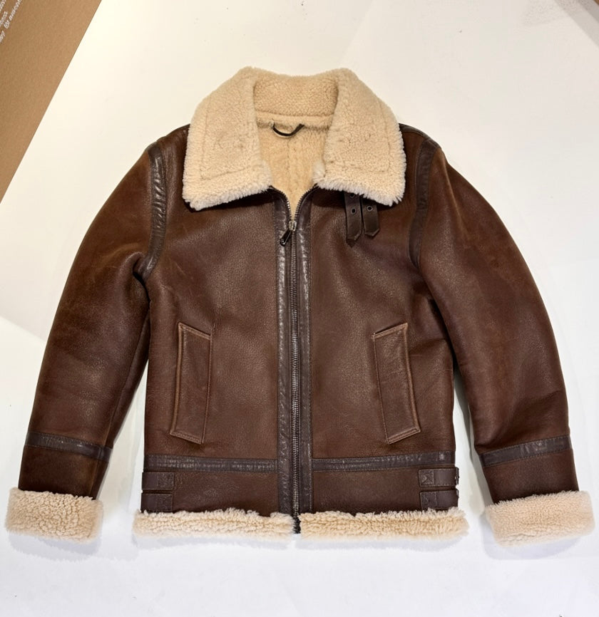“Locatelli” Shearling B3
