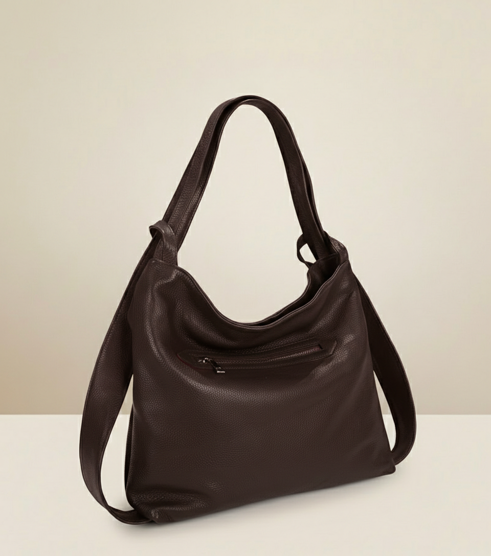 Hobo Bags testa di moro