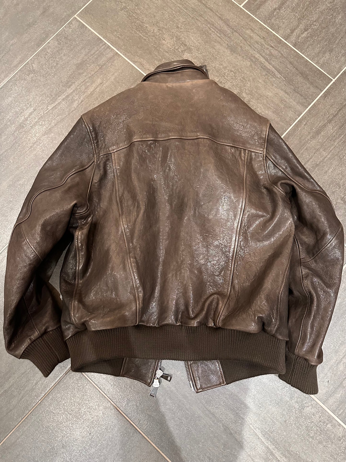 Vesuvio Bomber jacket