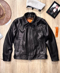 “Heritage Rider Jacket”