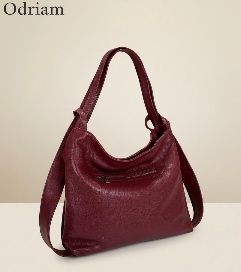 Hobo Bags bordeaux