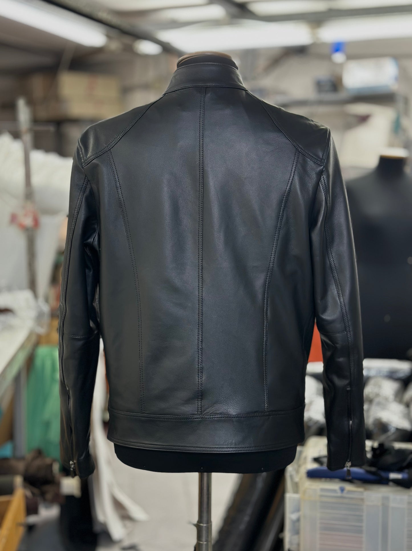 “Vireo” Luxury Nappa version