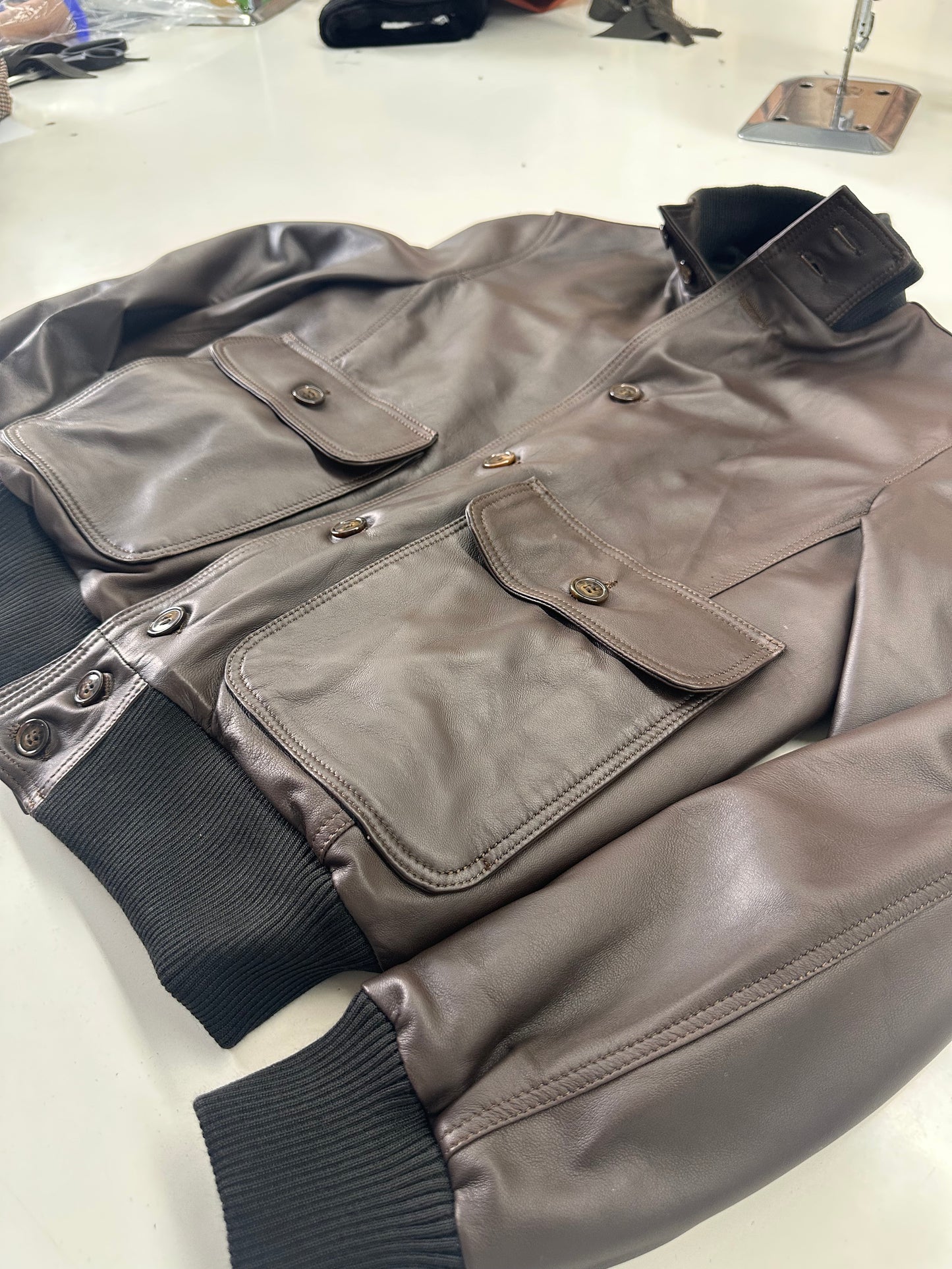 Bomber Brera Odriam X Season