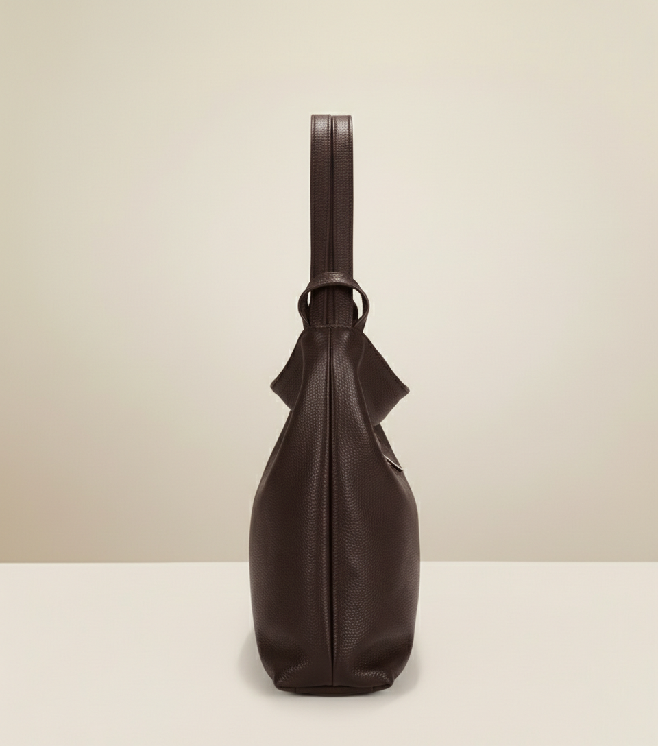 Hobo Bags testa di moro