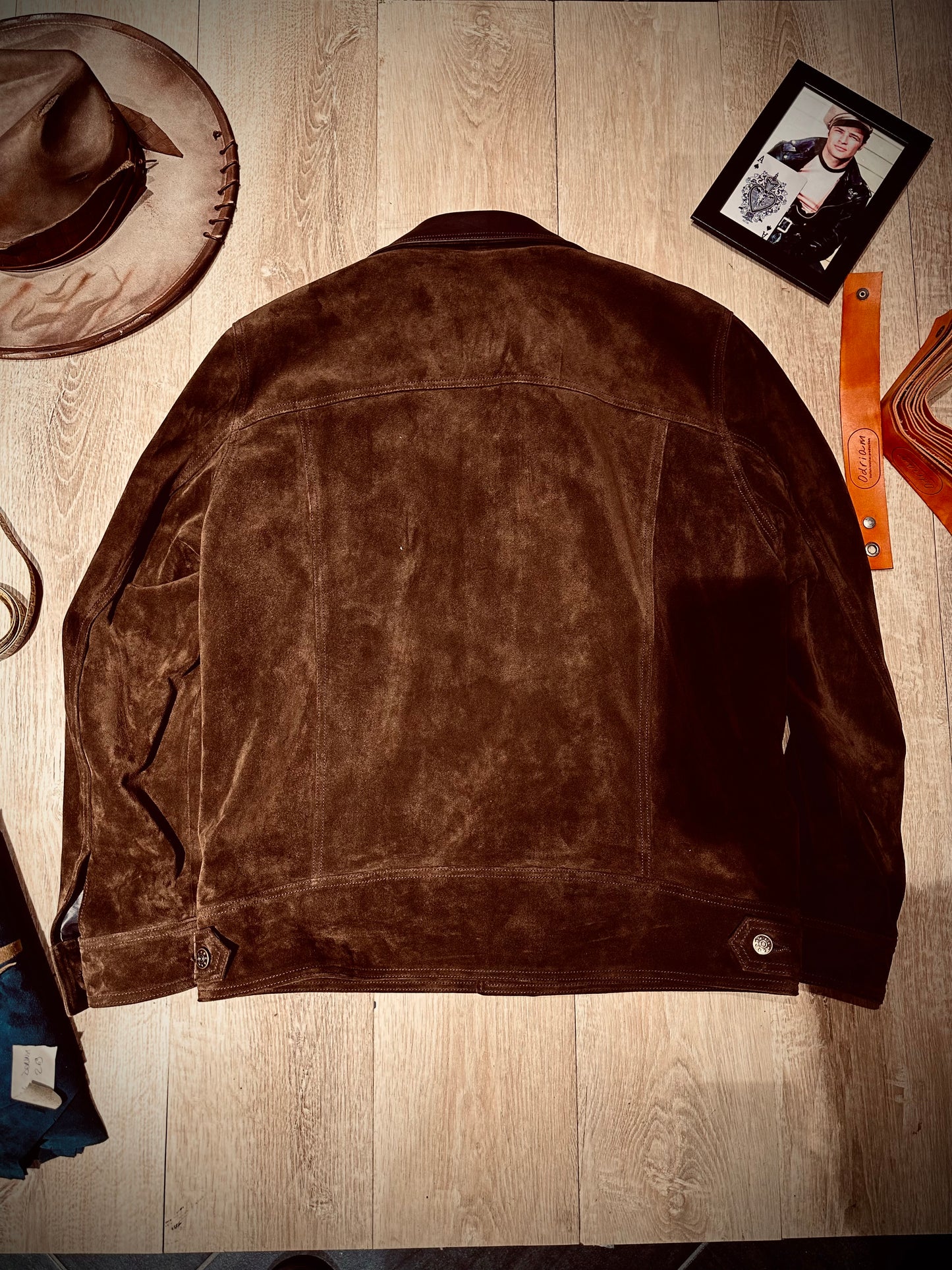 Suede Vintage - L’icona dello stile